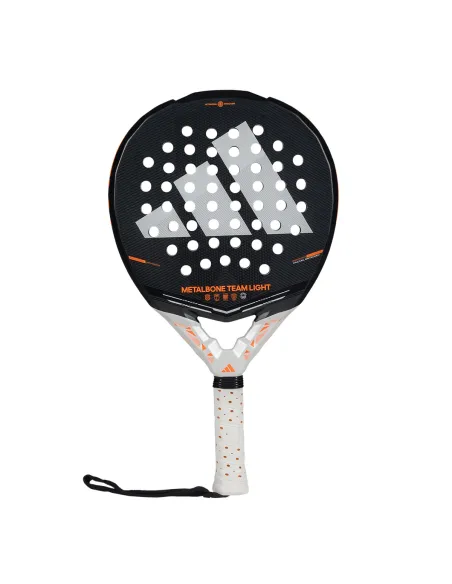 PALA ADIDAS METALBONE TEAM LIGHT 2026 AR2CA3U42 | Ofertas de padel