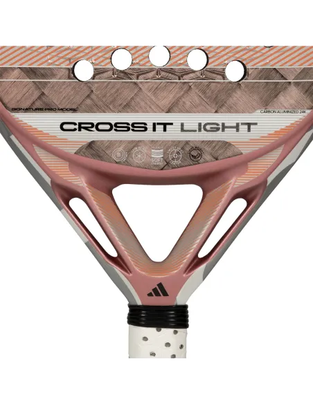 Adidas Cross It Light 2026 | Ofertas de padel