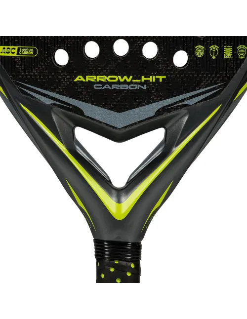 Adidas Arrow Hit Carbon Attk | Ofertas de pádel