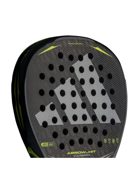 Adidas Arrow Hit Carbon Attk | Ofertas de Padel