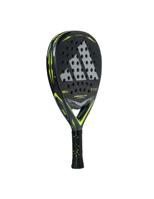 Adidas Arrow Hit Carbon Attk | Ofertas de Padel