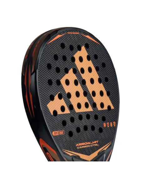 Adidas Arrow Hit Carbon Ctrl | Ofertas de padel