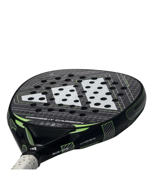 Adidas Cross It Carbon 2026 | Ofertas de pádel