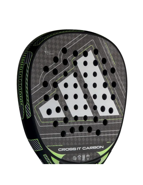 Adidas Cross It Carbon 2026 | Ofertas de pádel