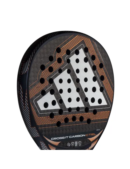 Adidas Cross It Carbon Ctrl 2026 | Ofertas De Padel