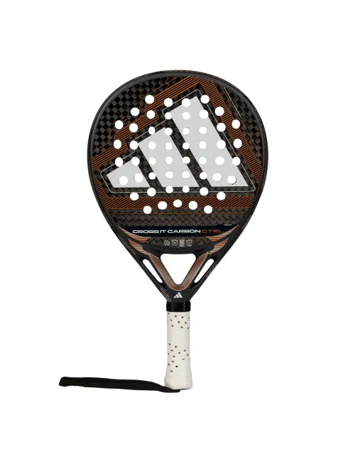 Adidas Cross It Carbon Ctrl 2026 | Ofertas De Padel