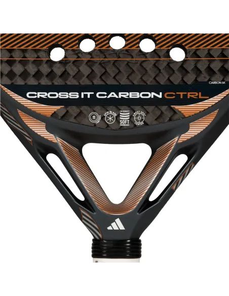 Adidas Cross It Carbon Ctrl 2026 | Ofertas De Padel