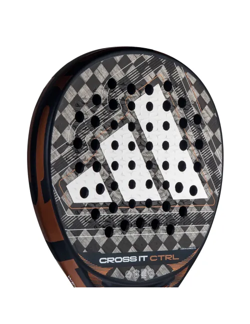 Adidas Cross It Ctrl 2026 | Ofertas de Padel