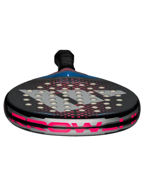 Adidas Arrow Hit White/Pink Junior | Ofertas de padel