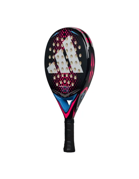 Adidas Arrow Hit White/Pink Junior | Ofertas de padel