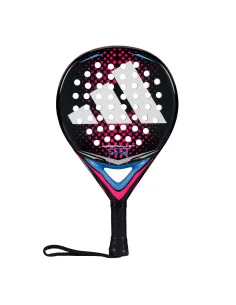 Adidas Arrow Hit Weiß/Rosa Junior | Ofertas de Padel