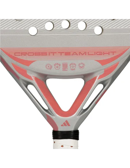 Raquette Adidas Crossit Team Light 2026 | Ofertas De Padel