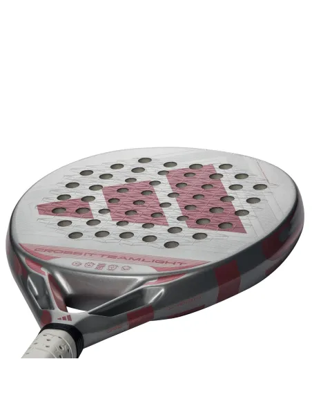 Raquette Adidas Crossit Team Light 2026 | Ofertas De Padel