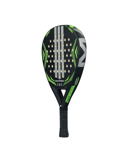 Adidas Match Black Lime 2026 | Ofertas de Padel