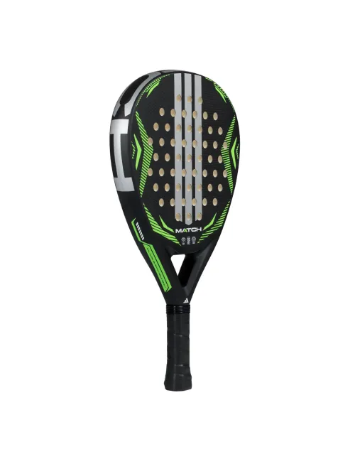 Adidas Match Black Lime 2026 | Ofertas de Padel