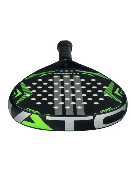 Adidas Match Black Lime 2026 | Ofertas de Padel