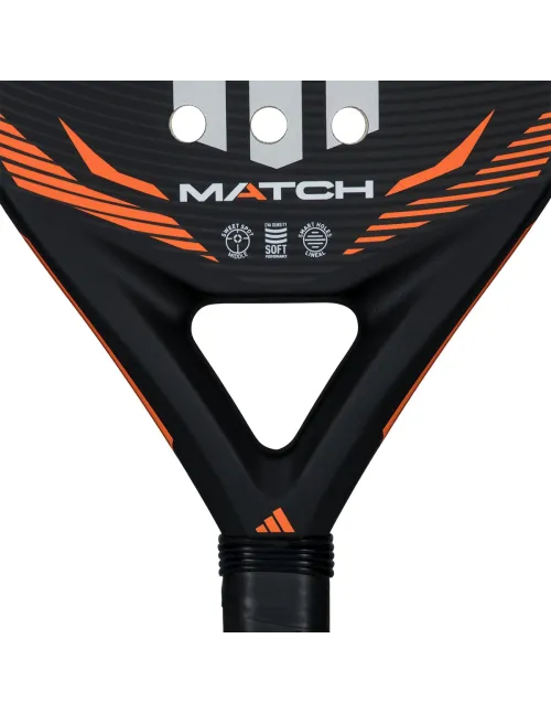 Adidas Match Black 2026 | Ofertas de pádel
