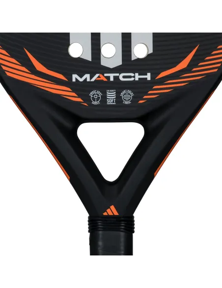 Adidas Match Black 2026 | Ofertas de pádel