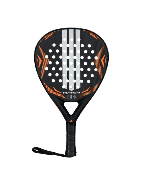 Adidas Match Black 2026 | Ofertas de pádel