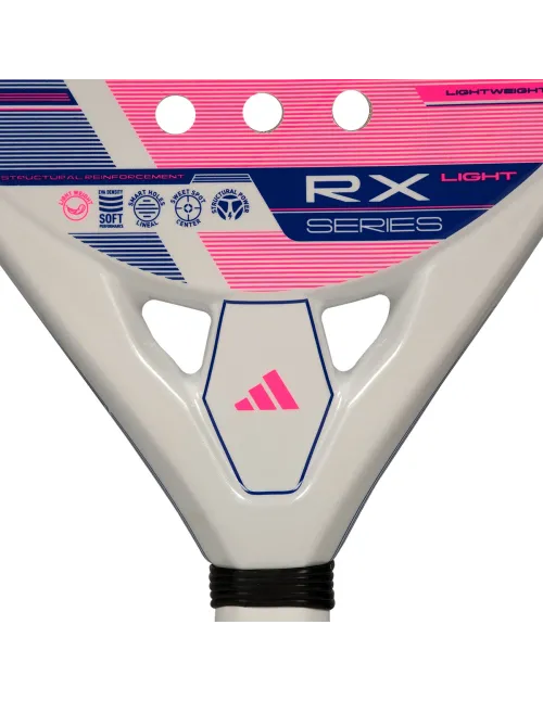 Adidas Rx Series Light 2026 | Ofertas de padel