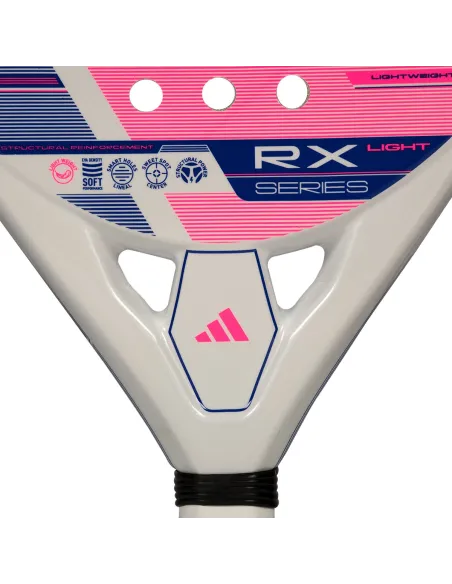 Adidas Rx Series Light 2026 | Ofertas de Padel