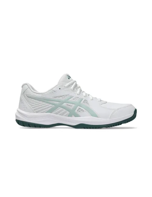 Asics Court SLIDE 4 WHITE 1041A483 | Ofertas de padel