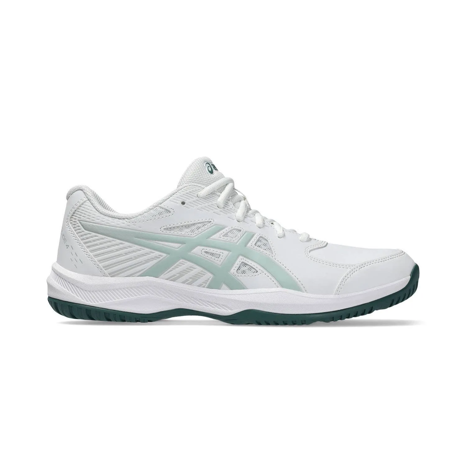 Asics Court Slide 4 Blanco 1041a483 Talla 44