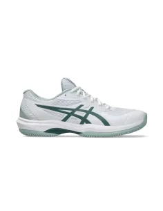 Asics Game Ff Clay OC BIANCO 1041A490 |Padel offers