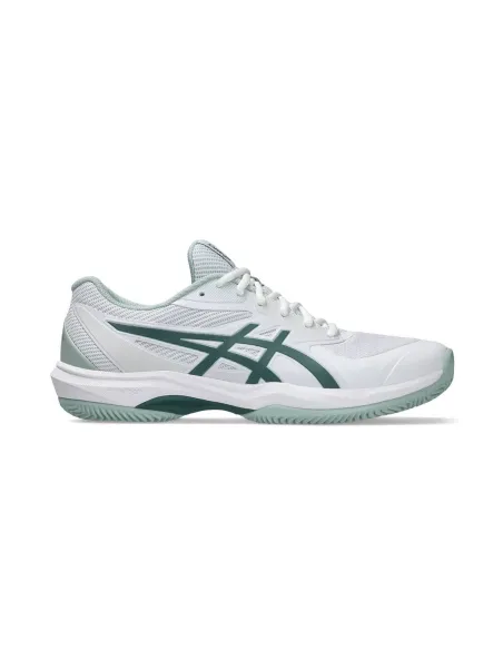 Asics Game Ff Clay OC BLANCO 1041A490 | Ofertas de pádel