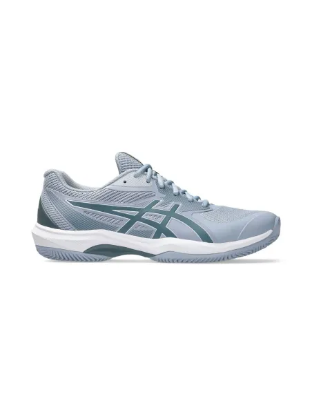 Asics Game Ff Clay Oc Gray 1041A490 | Ofertas de padel