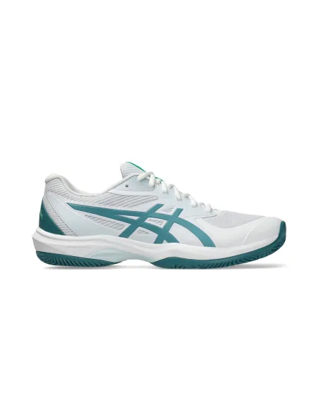 Asics Game Ff Padel Blanc | Ofertas de Padel