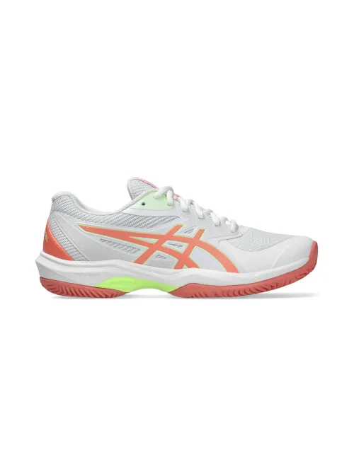 Asics Game Ff Padel WHITE Woman 1042A286 | Ofertas de padel