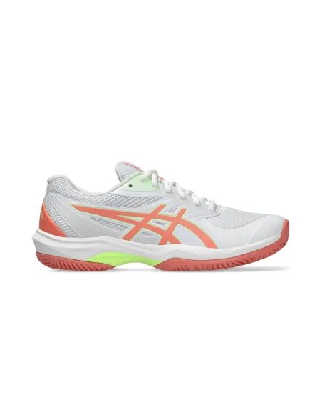 Asics Game Ff Padel BLANCO MUJER 1042A286 | Ofertas de pádel