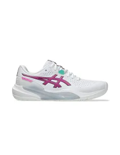 Asics Gel-challenger 15 Weiß/Digital Sakura | Ofertas de Padel