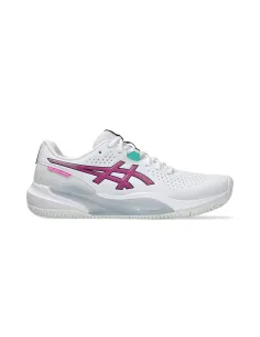 Asics Gel-challenger 15 Clay BIANCO/DIGITAL SAKURA 1041A508 |Padel offers