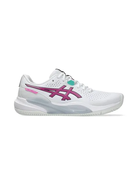 Asics Gel-challenger 15 Clay Blanc/Digital Sakura | Ofertas de Padel