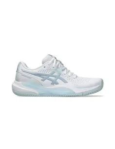 Asics Gel-challenger 15 Clay WHITE WOMEN 1042A293 | Ofertas de padel