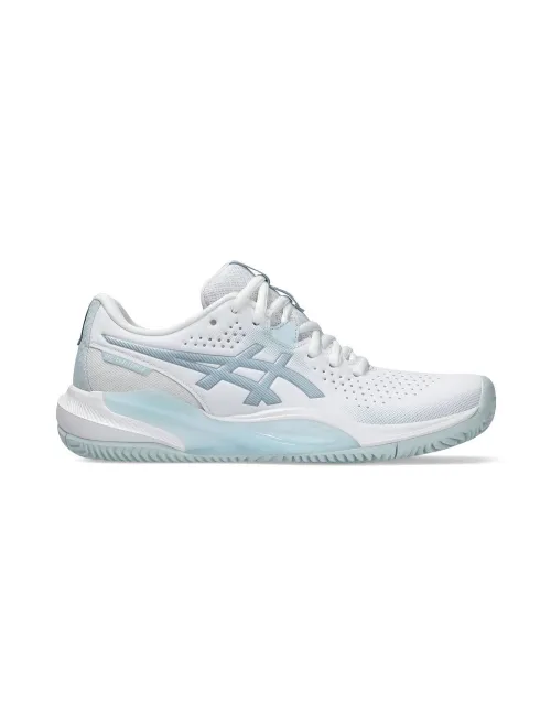 Asics Gel-challenger 15 Clay Weiß Damen | Ofertas de Padel