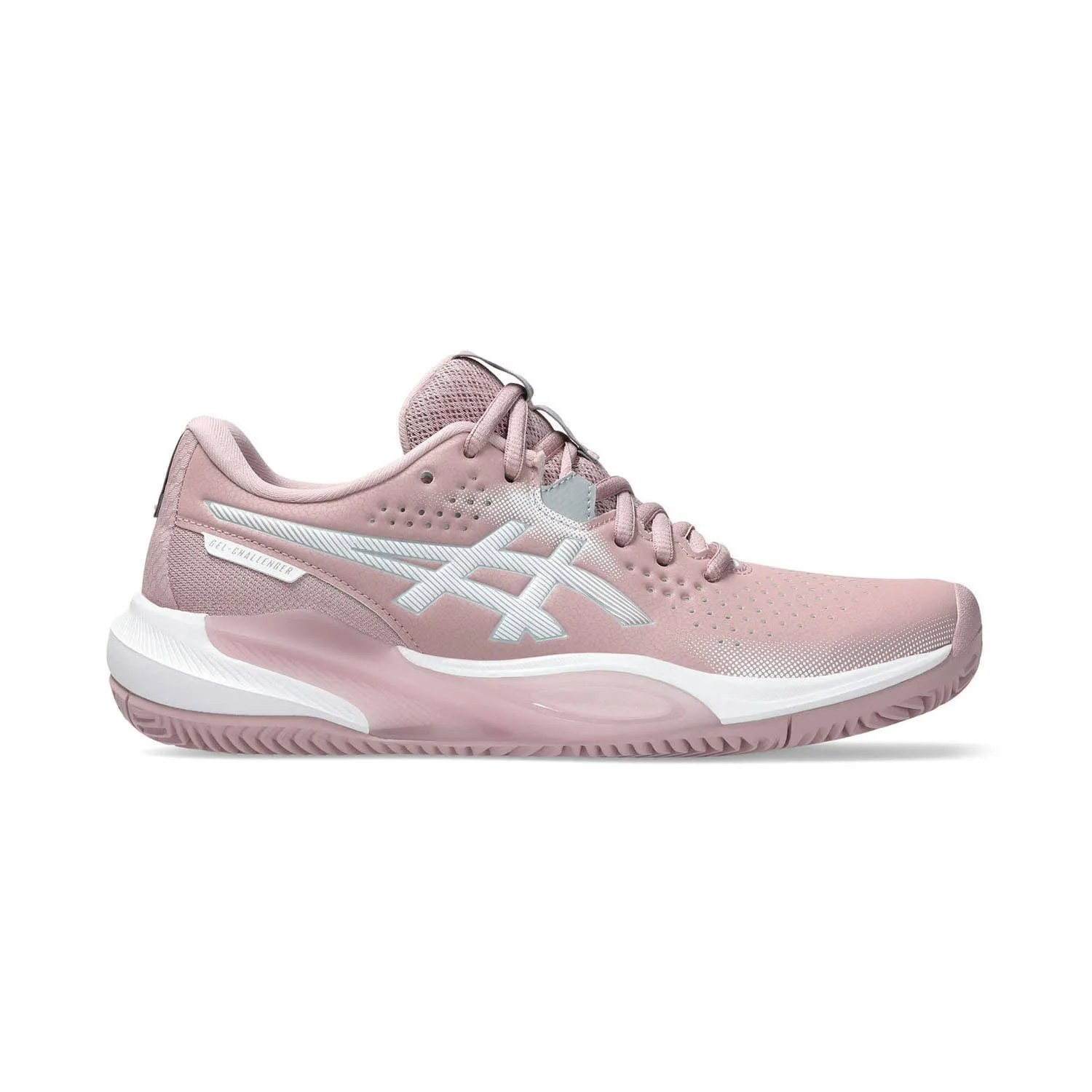 Asics Gel-challenger 15 Clay Fucsia Mujer 1042a293 Talla 37