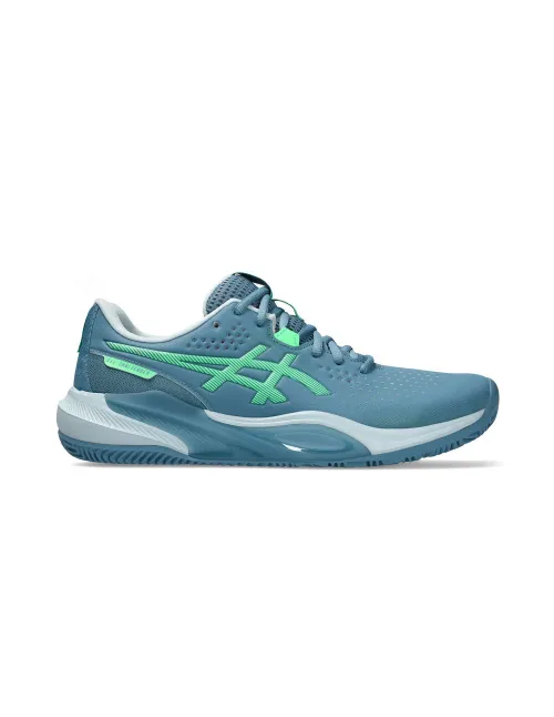 Asics Gel-challenger 15 Padel Bleu | Ofertas de Padel