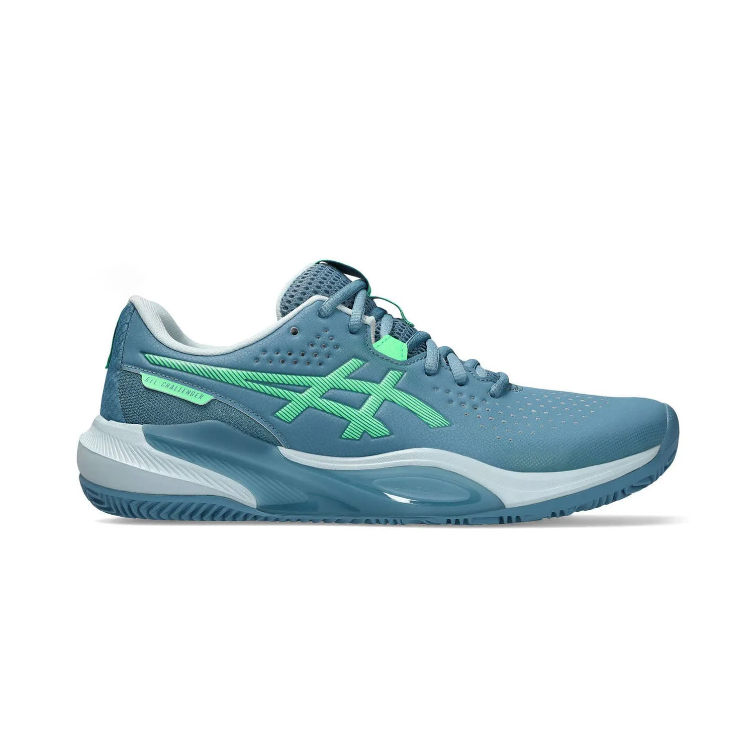 Asics Gel-challenger 15 Padel 1041a511 400 Talla 40, Azul