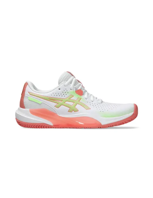 Asics Gel-challenger 15 Padel BLANCO MUJER 1042A296 | Ofertas de pádel