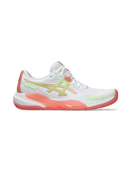 Asics Gel-challenger 15 Padel BIANCO DONNA 1042A296 |Padel offers