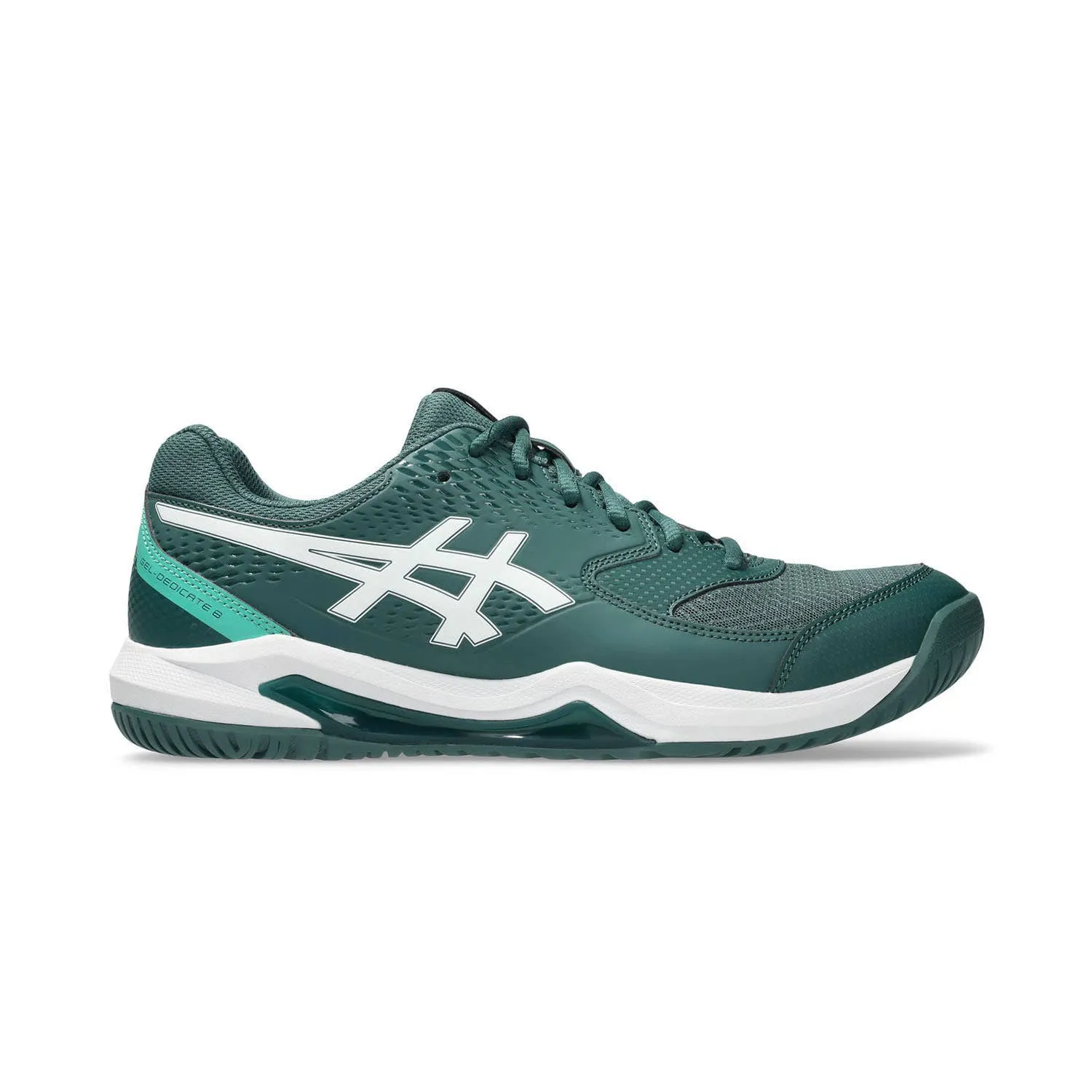 Asics Gel-dedicate 8 Azul1041a408 Talla 42, Azul