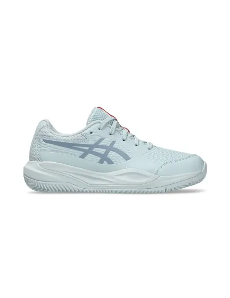 Asics Gel-resolution X Gs Clay AZUL Junior 1044A080 | Ofertas de pádel