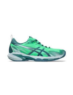 Asics Sonicsmash Ff Verde 1041A538 | Ofertas de padel
