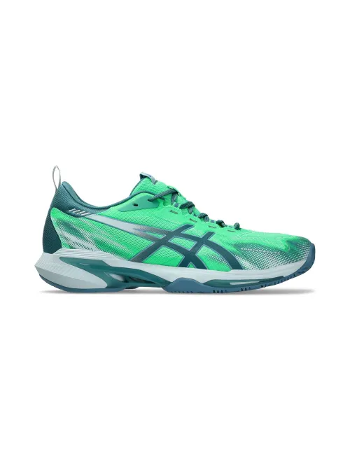 Asics Sonicsmash Ff Grün | Ofertas de Padel
