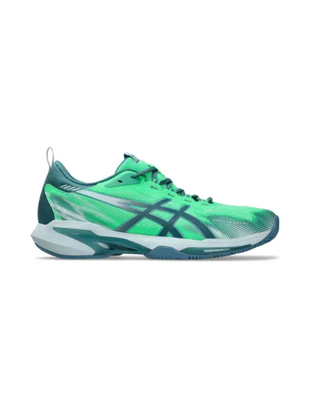 Asics Sonicsmash Ff Grün | Ofertas de Padel