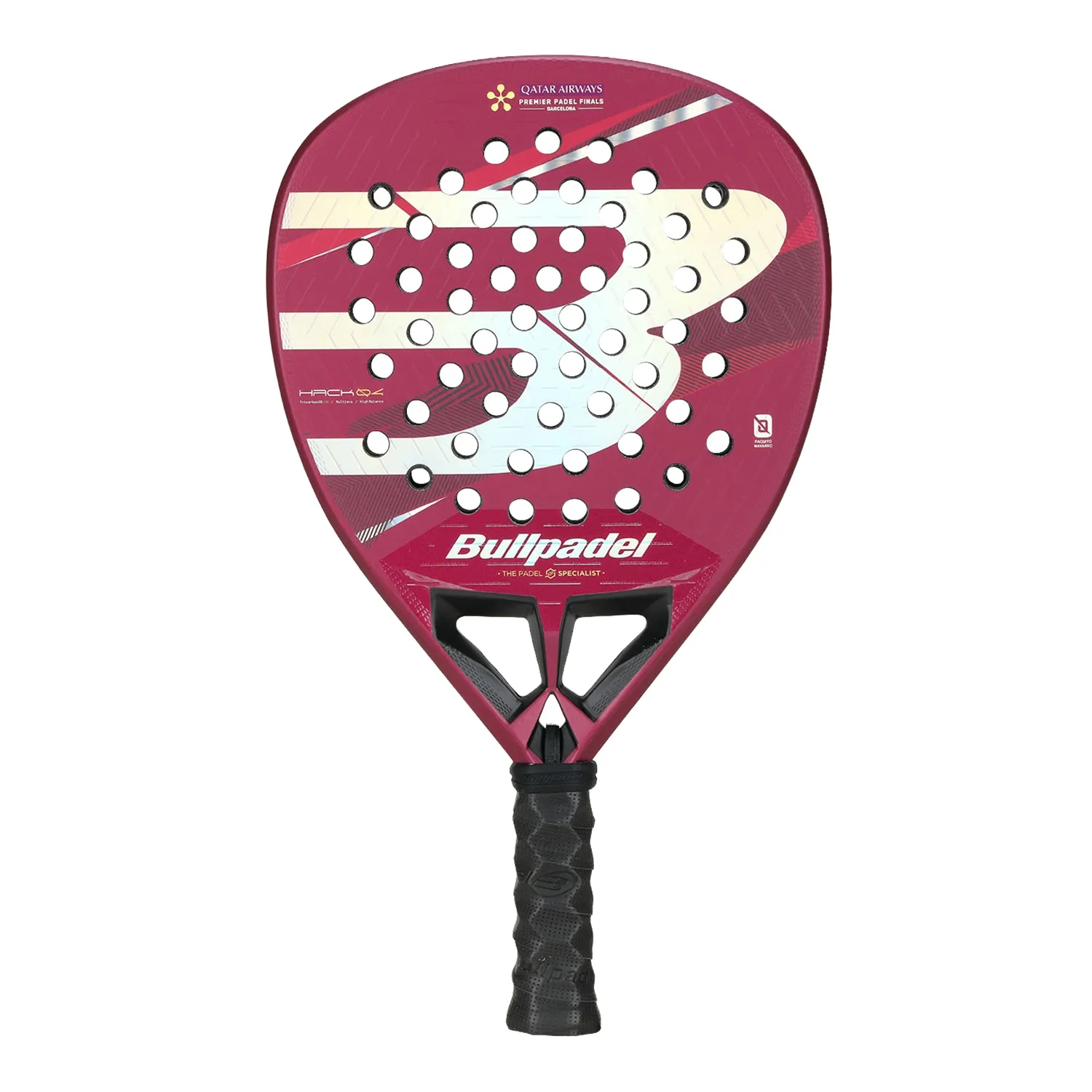 Bullpadel Hack 04 Tour Final 25