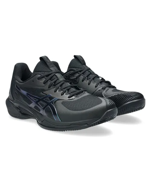 Asics Solution Speed Ff 3 Clay Night Energy 1041A536 | Ofertas de pádel